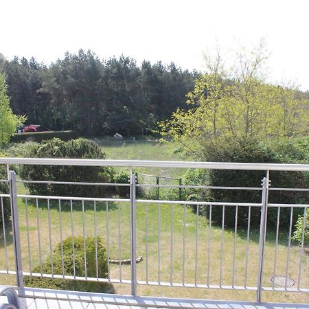 Appartement Residenz Bellevue Whg Zinnowitz Buitenkant foto
