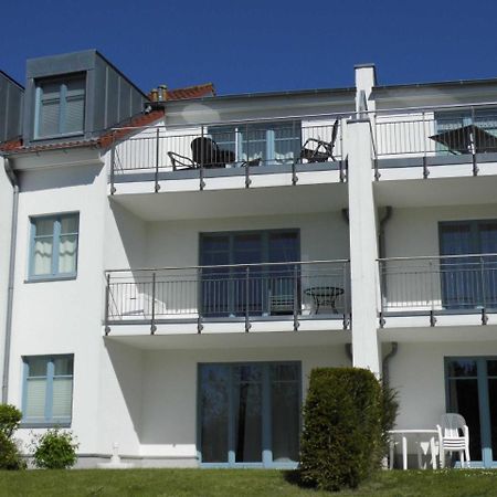 Appartement Residenz Bellevue Whg Zinnowitz Buitenkant foto