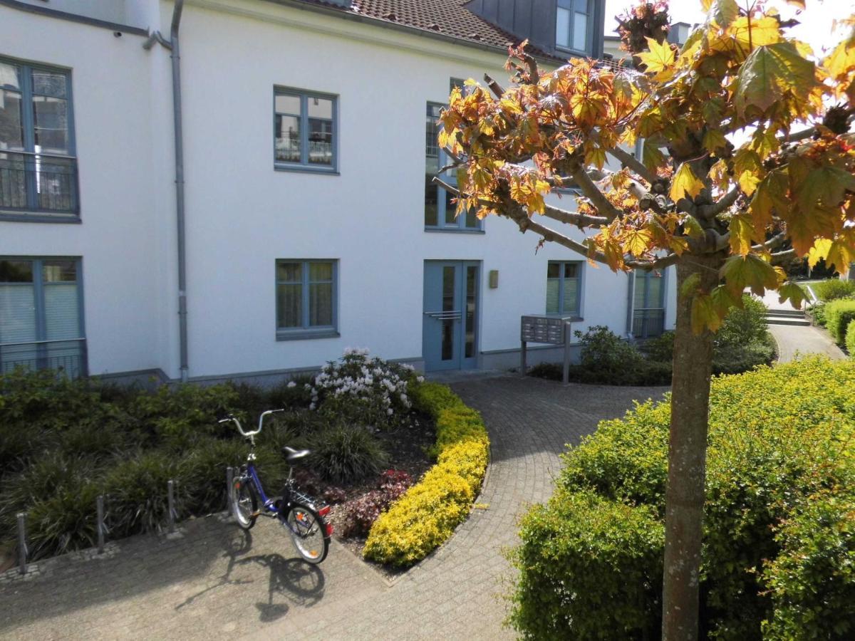 Appartement Residenz Bellevue Whg Zinnowitz Buitenkant foto