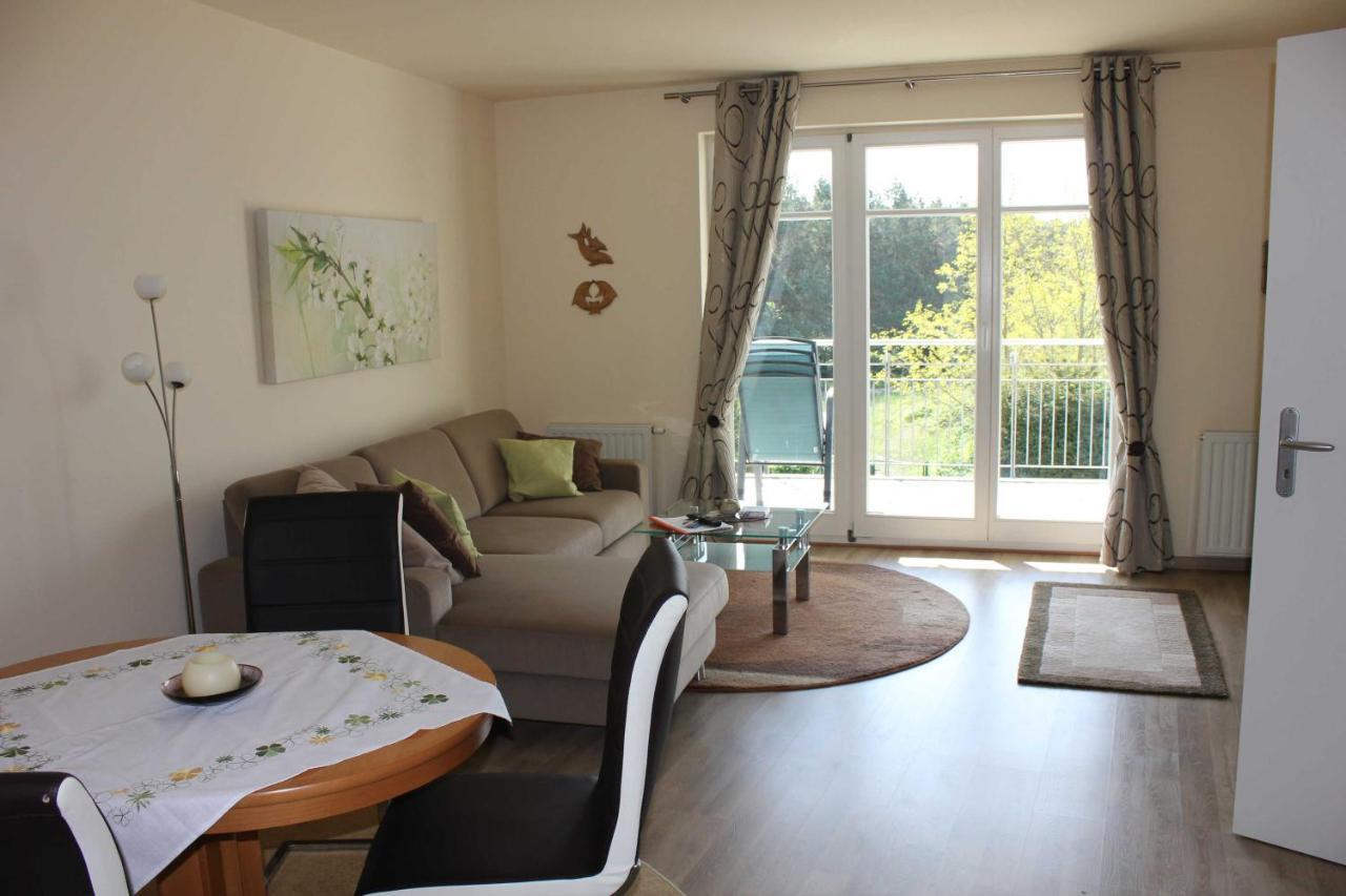 Appartement Residenz Bellevue Whg Zinnowitz Buitenkant foto