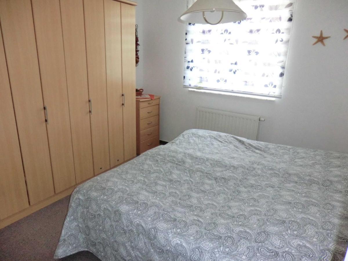 Appartement Residenz Bellevue Whg Zinnowitz Buitenkant foto