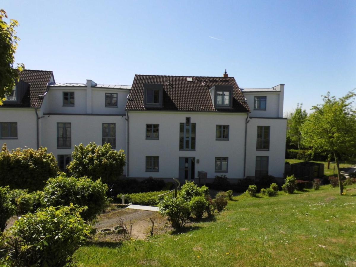 Appartement Residenz Bellevue Whg Zinnowitz Buitenkant foto