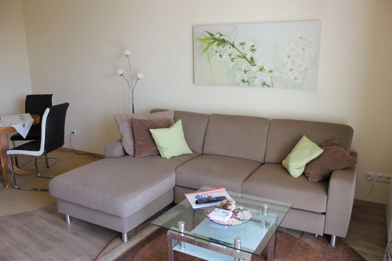Appartement Residenz Bellevue Whg Zinnowitz Buitenkant foto