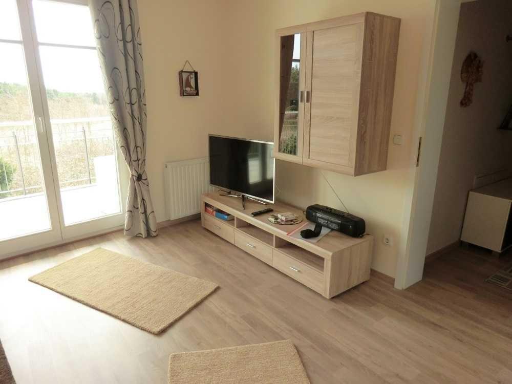 Appartement Residenz Bellevue Whg Zinnowitz Buitenkant foto