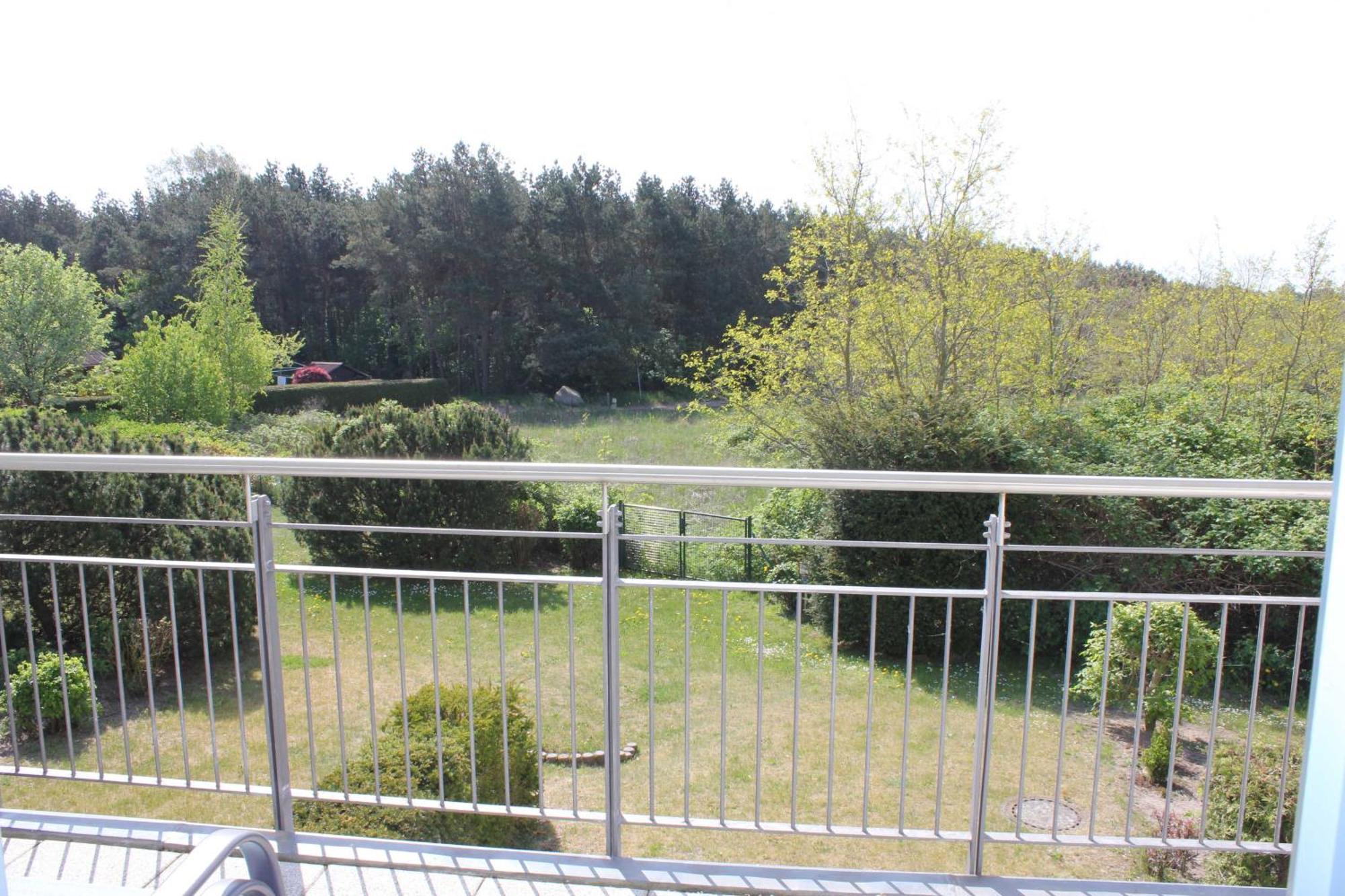 Appartement Residenz Bellevue Whg Zinnowitz Buitenkant foto