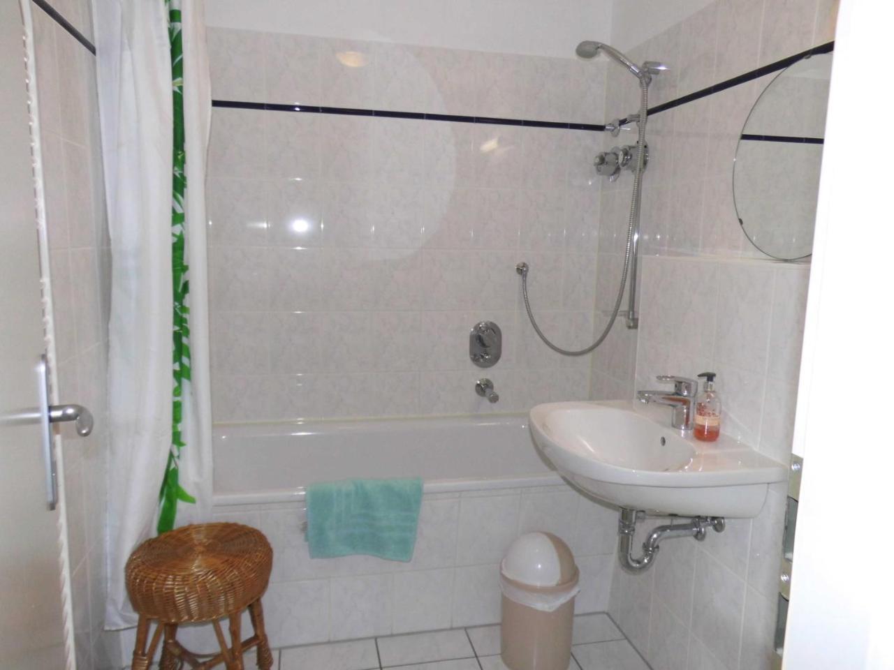 Appartement Residenz Bellevue Whg Zinnowitz Buitenkant foto